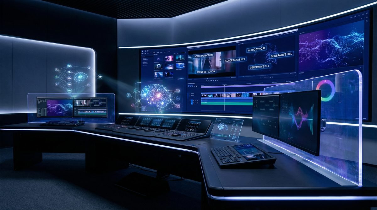 海角AI视频剪辑入门教程视频